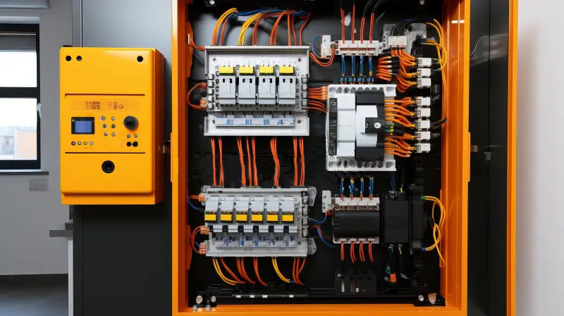 Industrial Electrical Components Showcase at Electric Expo 2026