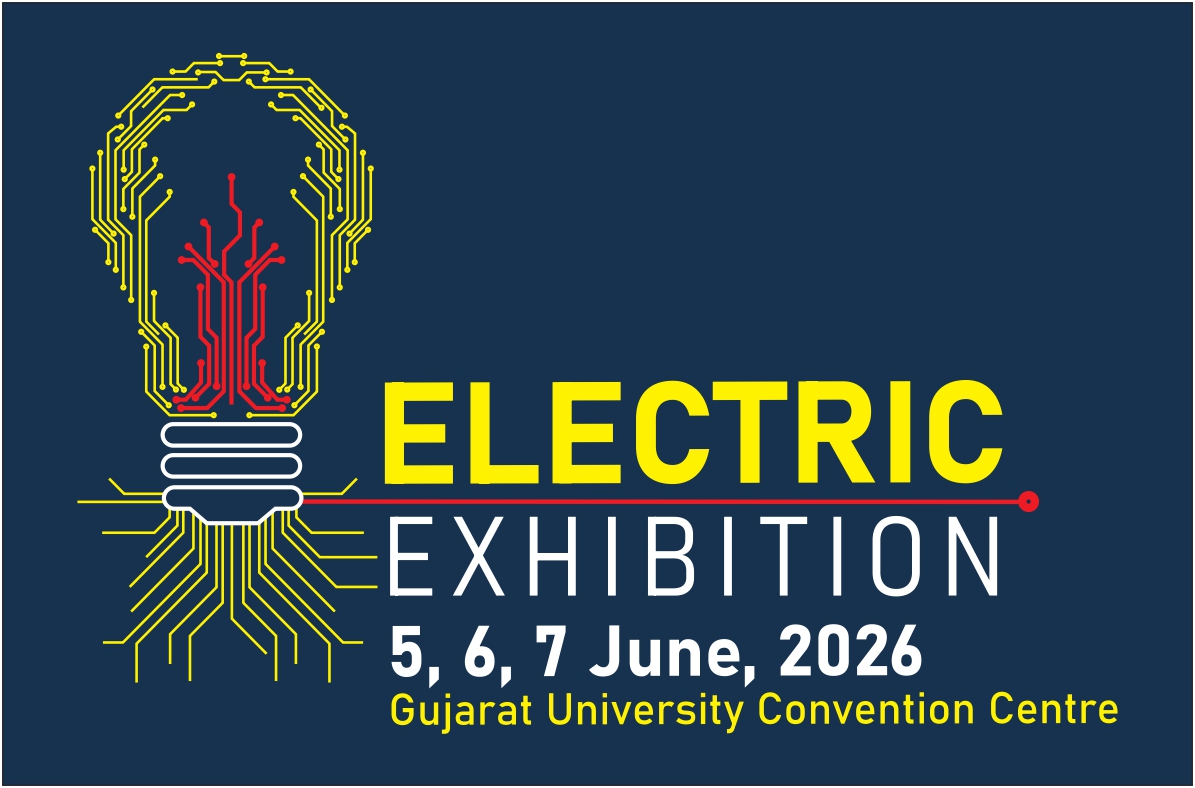 Electric Exhibition India 2026 Official Logo
