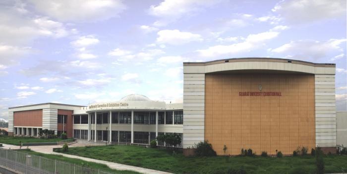 Gujarat University Exhibition Hall Ahmedabad Venue for Electric Expo 2026